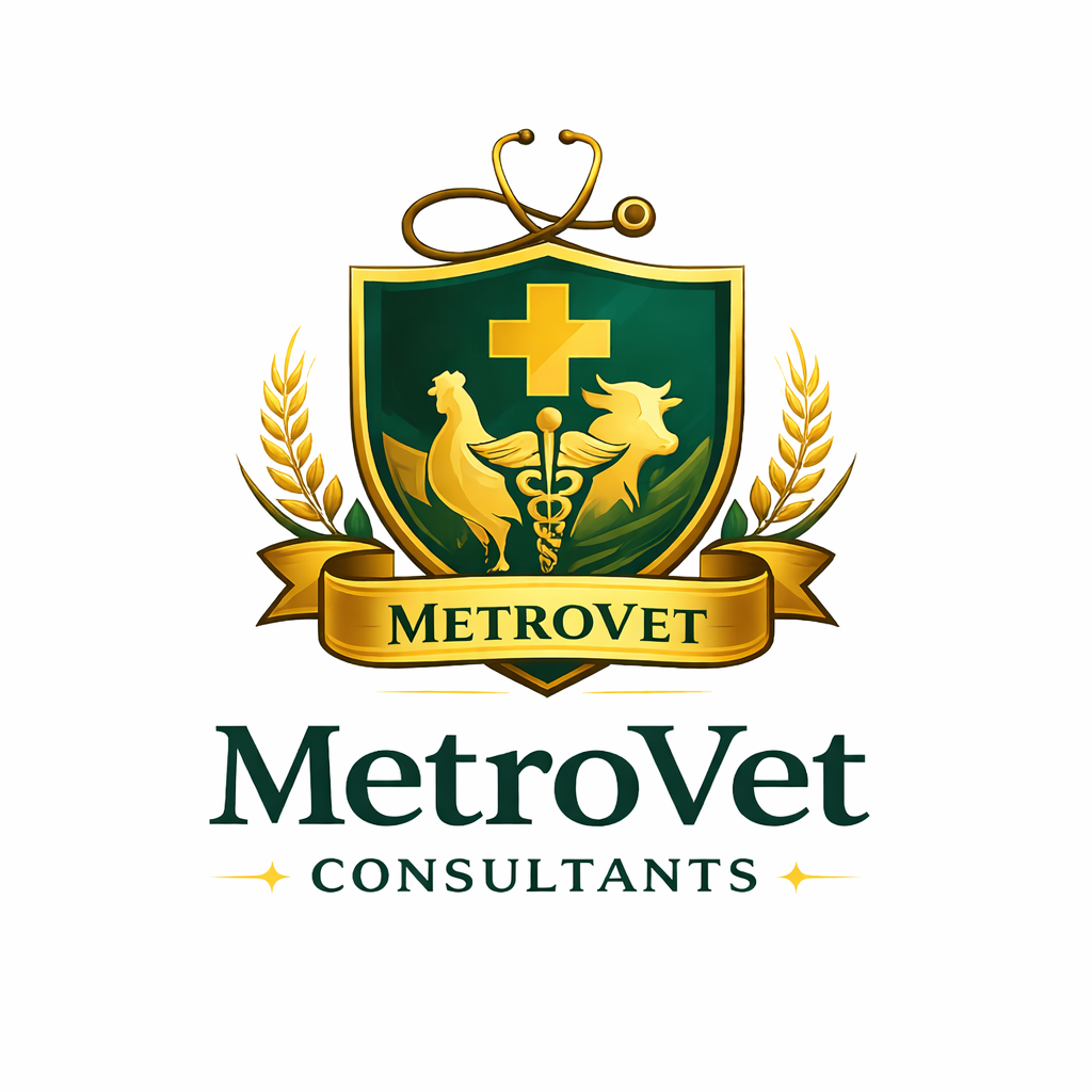 MetroVet Logo